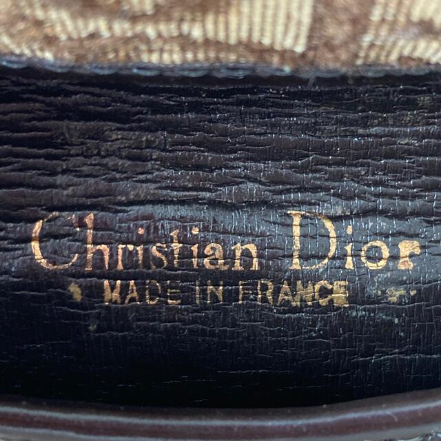 Christian Dior(クリスチャンディオール)のDior クリスチャンディオール トロッター 小銭入れ コインケース レディースのファッション小物(コインケース)の商品写真