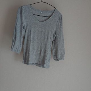 ムジルシリョウヒン(MUJI (無印良品))の無印良品(Tシャツ(長袖/七分))