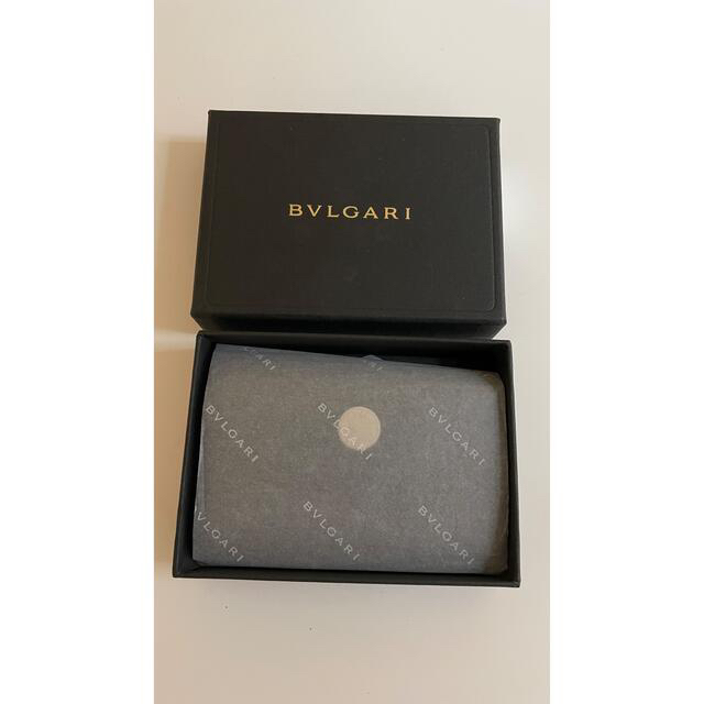 BVLGARI(ブルガリ)のブルガリ小銭入れ、未使用 メンズのファッション小物(コインケース/小銭入れ)の商品写真