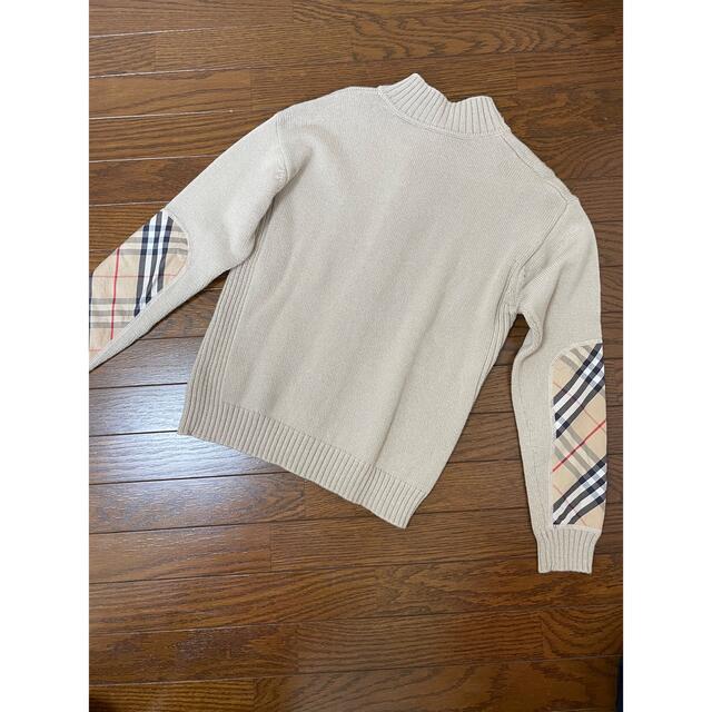 BURBERRY(バーバリー)のバーバリー キッズ/ベビー/マタニティのキッズ服男の子用(90cm~)(カーディガン)の商品写真