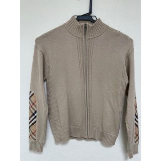 バーバリー(BURBERRY)のバーバリー(カーディガン)