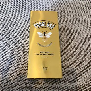 plogloss gold capsule mask(パック/フェイスマスク)