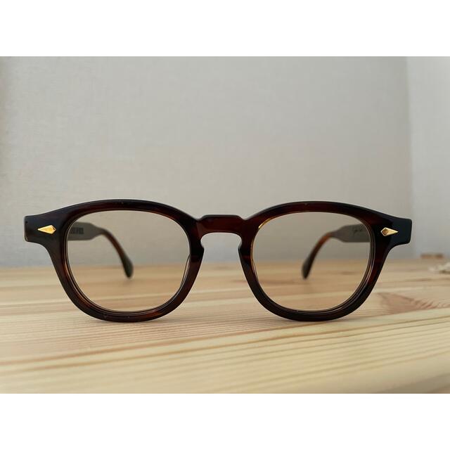 Ayame(アヤメ)のJulius Tart Optical AR 44-22  レディースのファッション小物(サングラス/メガネ)の商品写真