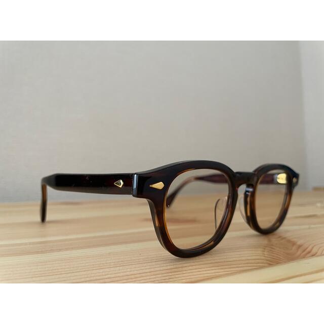 Ayame(アヤメ)のJulius Tart Optical AR 44-22  レディースのファッション小物(サングラス/メガネ)の商品写真