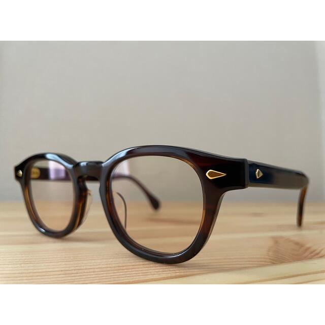 Ayame(アヤメ)のJulius Tart Optical AR 44-22  レディースのファッション小物(サングラス/メガネ)の商品写真