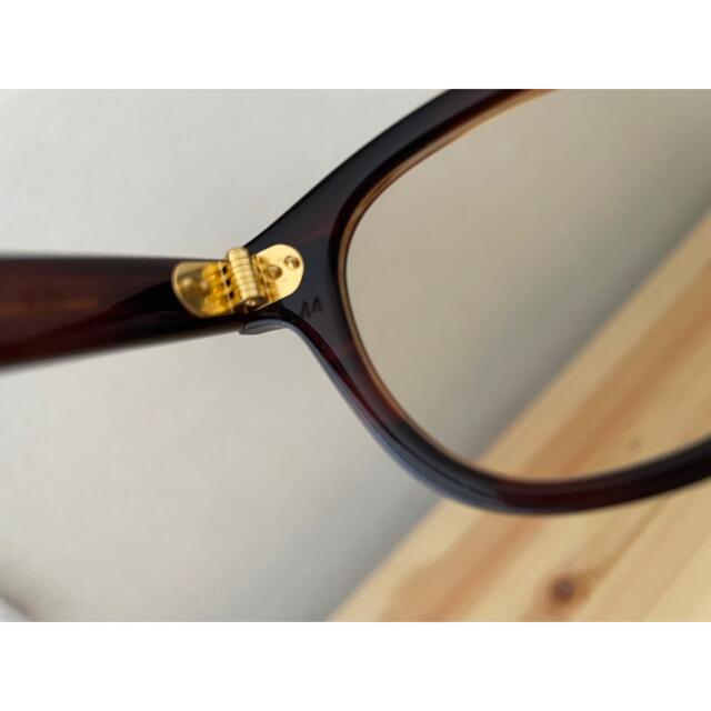 Ayame(アヤメ)のJulius Tart Optical AR 44-22  レディースのファッション小物(サングラス/メガネ)の商品写真