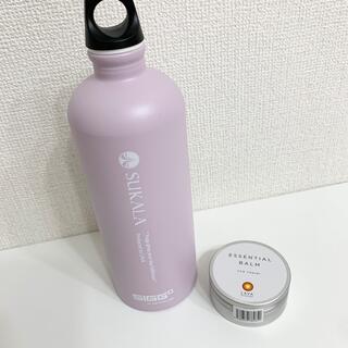 SIGG - 【新品】LAVA SUKALA シグ ボトル エッセンシャルバームの通販 ...