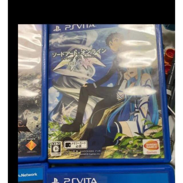 大流行中! PlayStationVITA ソフト21本セット バラ売り不可 PSVITA ...