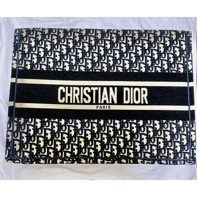 Christian Dior ブックトート