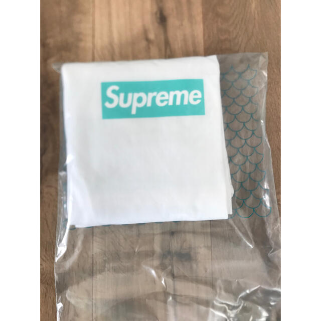 supreme Tiffany & Co. Box Logo Teeトップス