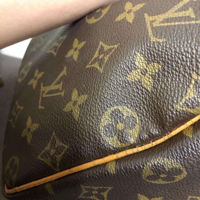 ルイヴィトン スピーディー40 ルイヴィトン スピーディー40