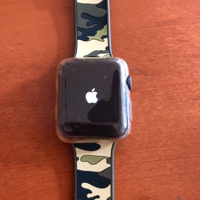 Apple Watch - apple ウォッチ アップル 42mm 完動品 格安の通販 by ...
