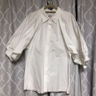 スリーワンフィリップリム(3.1 Phillip Lim)の3.1 phillip lim 白シャツ(カットソー(半袖/袖なし))