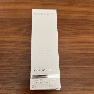 ジバンシィ(GIVENCHY)のGIVENCHY ブラン ディヴァン フォーム (洗顔)(洗顔料)