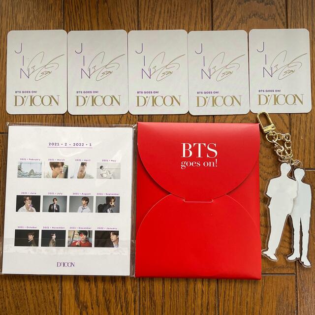 BTS DICON ジン　写真集　日本語翻訳付 エンタメ/ホビーのタレントグッズ(アイドルグッズ)の商品写真