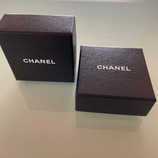 シャネル(CHANEL)のCHANELアクセサリー空箱(その他)