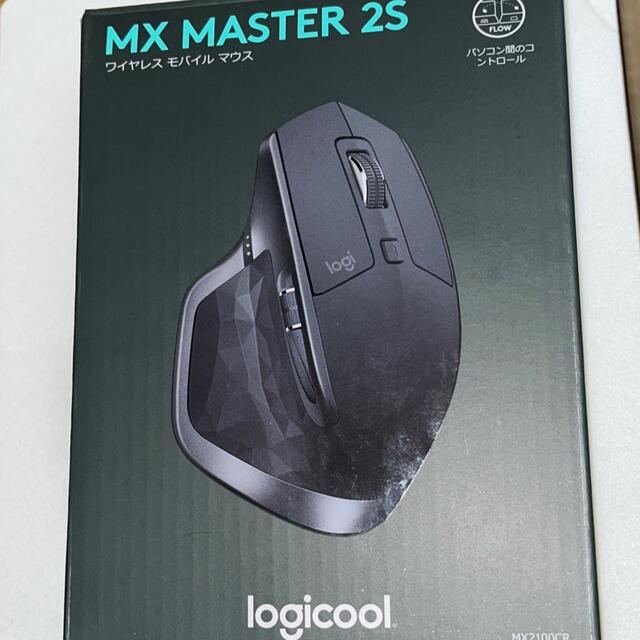 ロジクール MX MASTER 2S ワイヤレス マウス MX2100CR