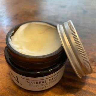 N. Natural Balm  バーム　ヘアワックス(ヘアワックス/ヘアクリーム)