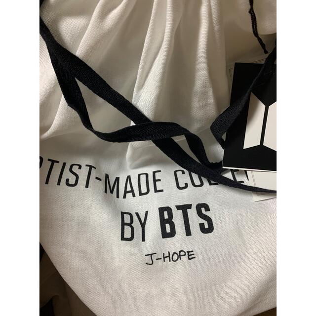 防弾少年団(BTS) - BTS J-HOPE SIDE BY SIDE MINI BAG ミニバックの ...