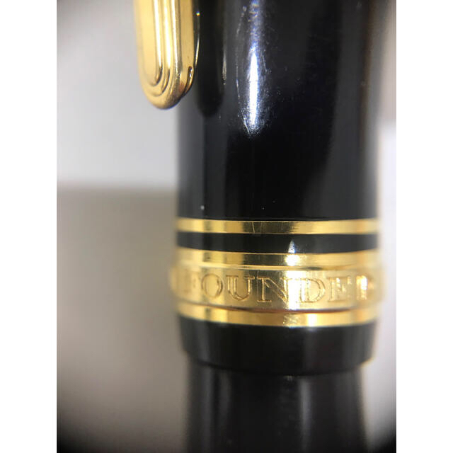 セーラー　21k ブラック　ゴールド　FOUNDED  1911 万年筆