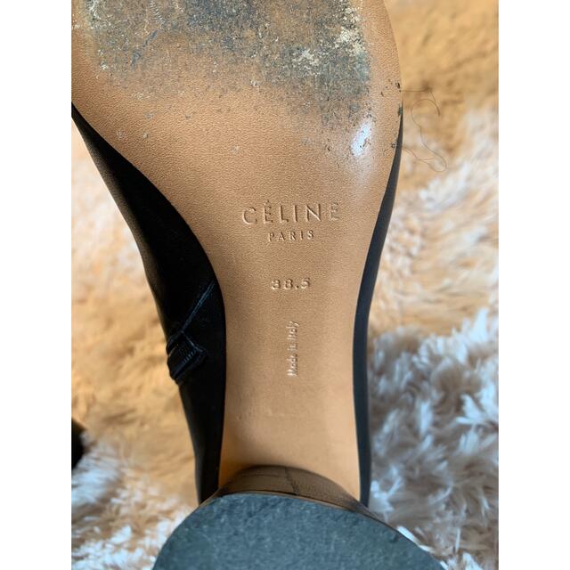 celine(セリーヌ)の美品 オールドセリーヌ フィービー  レア ジュエルブーツ レディースの靴/シューズ(ブーツ)の商品写真