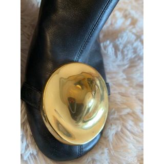 美品 オールドセリーヌ フィービー レア ジュエルブーツ
