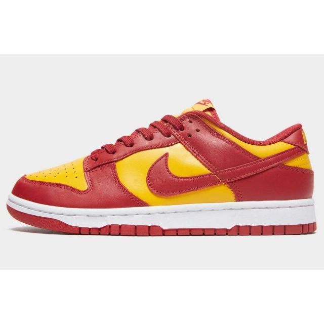 Nike Dunk Low "Championship Gold"