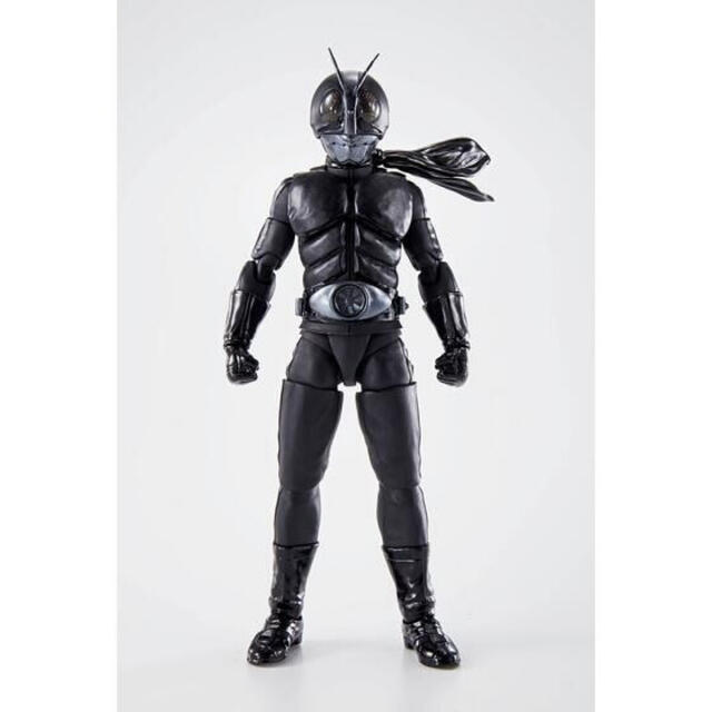 新品未使用　仮面ライダー50周年記念（真骨彫製法）仮面ライダー新1号