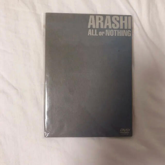 ALL　or　NOTHING DVD