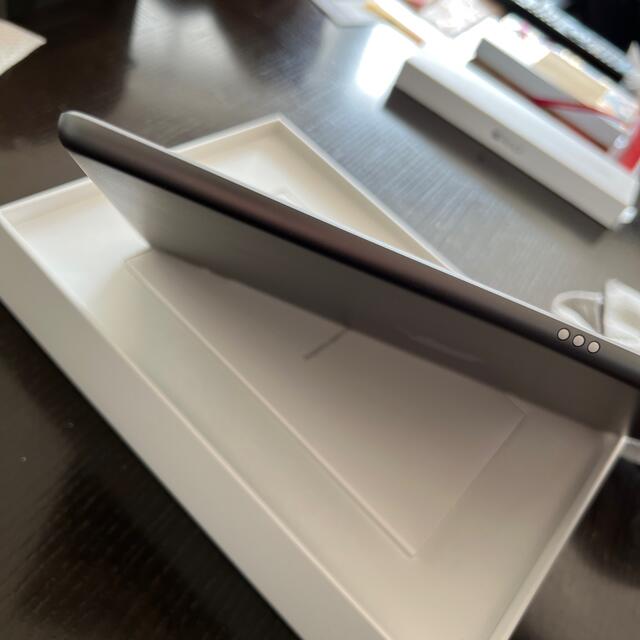 【美品】アップル iPad 第9世代 WiFi 64GB スペースグレイ