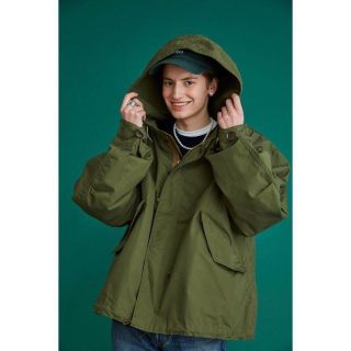 大人気☆ THE SHINZONE WOOL TOWN PARKA ウールタウンパーカ