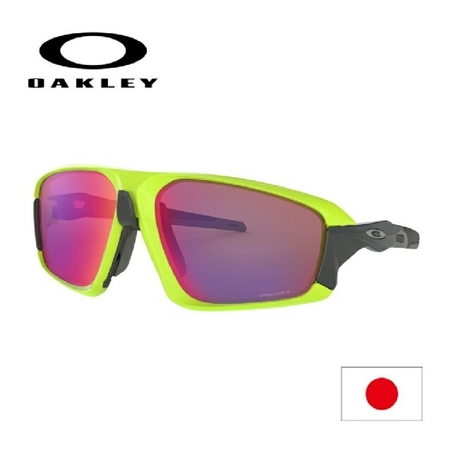 Oakley(オークリー)のオークリー　サングラス　フィールドジャケット メンズのファッション小物(サングラス/メガネ)の商品写真