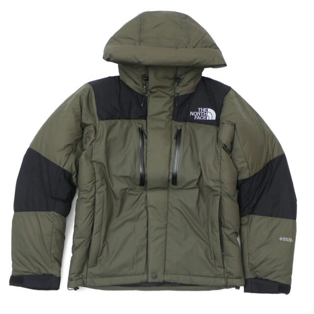 THE NORTH FACE(ザノースフェイス)のTHE NORTH FACE バルトロライトジャケット ニュートープ メンズのジャケット/アウター(ダウンジャケット)の商品写真