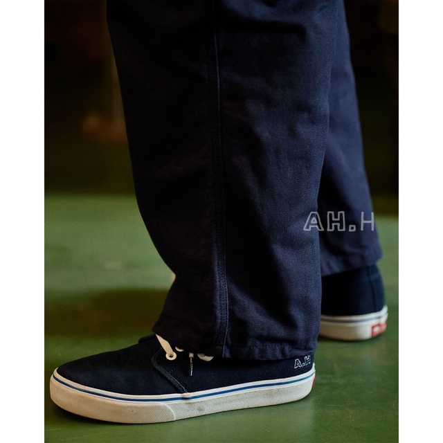 27cm A.H × VANS for BEAMS SSZ CHUKKA
