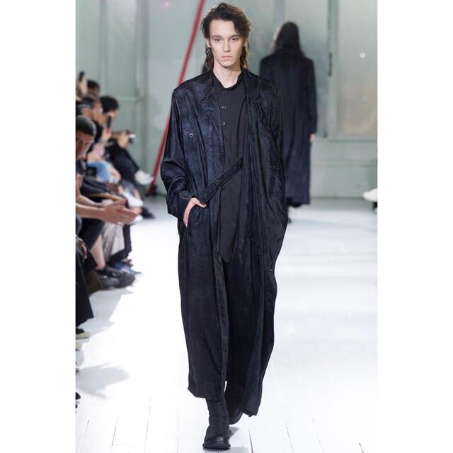 yohji yamamoto  20ss テンセルシャツ ヨウジヤマモト y's