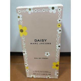 マークジェイコブス(MARC JACOBS)の【MARC JACOBS】香水Daisy  125ml 残量8割弱(香水(女性用))