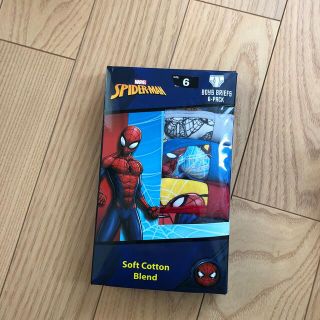 マーベル(MARVEL)のスパイダーマン  パンツ(下着)