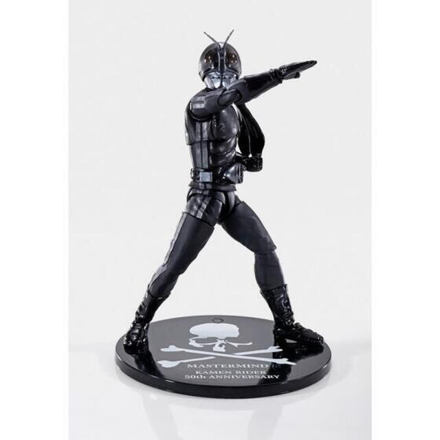 mastermind JAPAN 仮面ライダー新1号 BLACK Ver.特撮