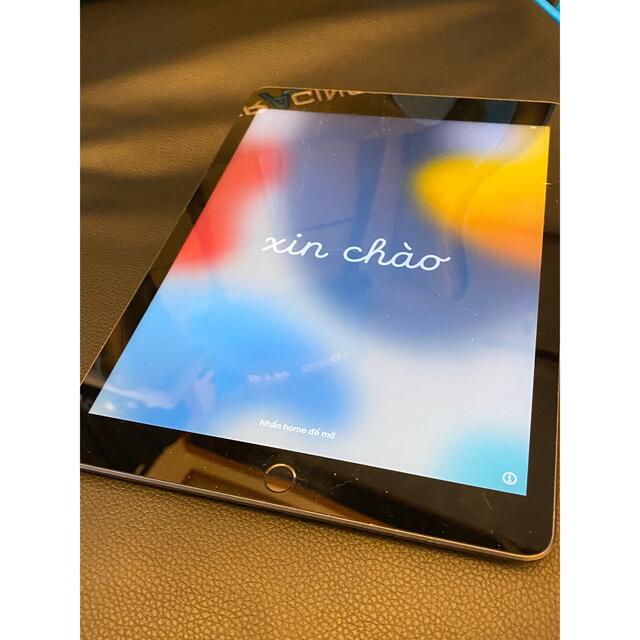iPad - iPad 第7世代 WiFi 128GB ブラック 中古の通販 by ゲンズ shop｜アイパッドならラクマ