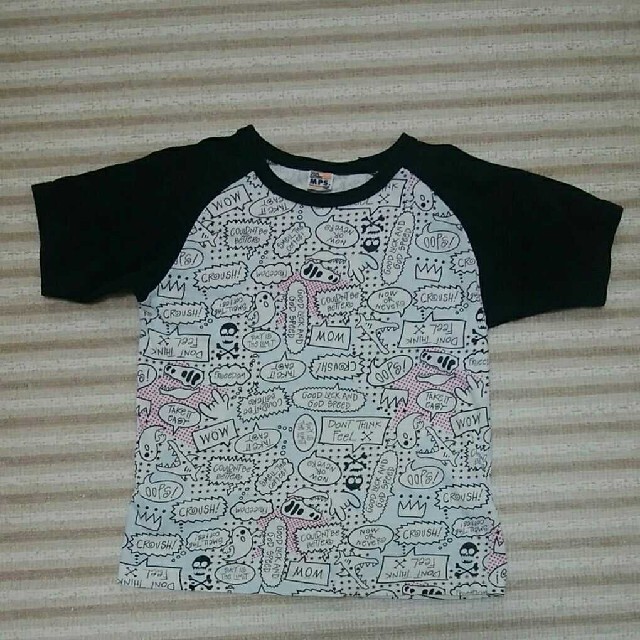 MPS(エムピーエス)のMPS 子供服　Tシャツ　130㎝ キッズ/ベビー/マタニティのキッズ服男の子用(90cm~)(Tシャツ/カットソー)の商品写真