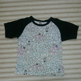 エムピーエス(MPS)のMPS 子供服　Tシャツ　130㎝(Tシャツ/カットソー)