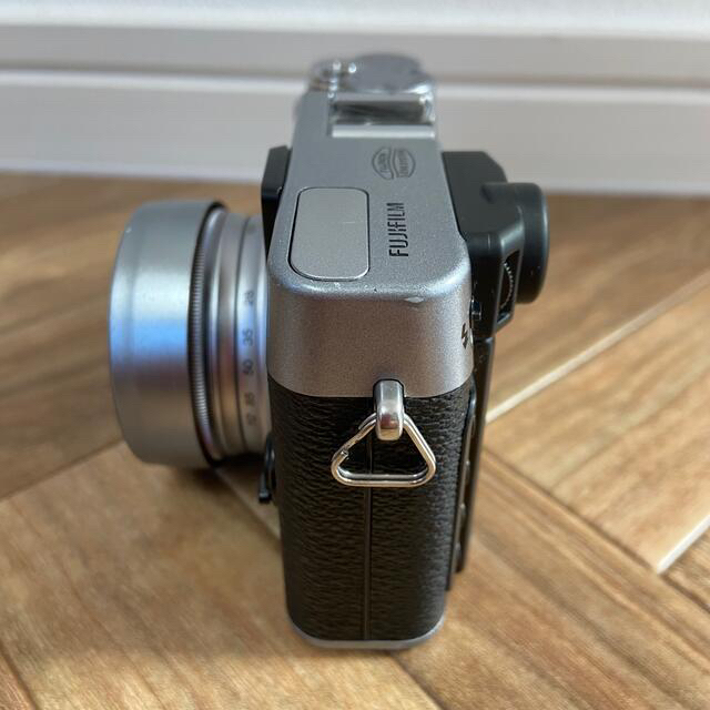 FUJIFILM X20 Silver デジタルカメラ FUJIFILM X20 Silver デジタルカメラ