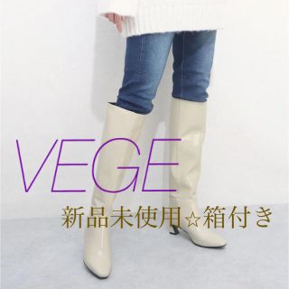 スコットクラブ(SCOT CLUB)の【ふう0825様⭐︎専用】スコットクラブ VEGE ロングブーツ(ブーツ)