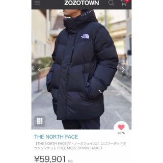 THE NORTH FACE - レアモデル☆新品タグ付き☆THE NORTH FACEダウン THE NORTH FACE - レアモデル☆新品タグ付き☆THE NORTH FACEダウン