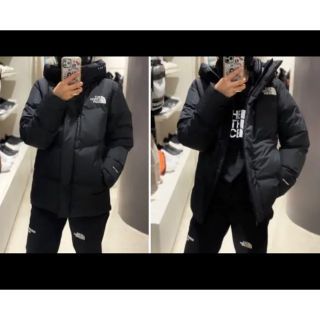 THE NORTH FACE - レアモデル☆新品タグ付き☆THE NORTH FACEダウン THE NORTH FACE - レアモデル☆新品タグ付き☆THE NORTH FACEダウン