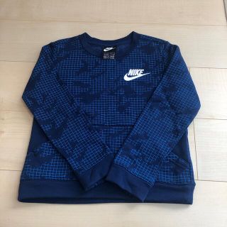 ナイキ(NIKE)のkids ナイキトレーナー(Tシャツ/カットソー)