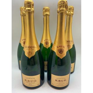 クリュッグ(Krug)のクリュッグ　ドンペリ　ベルエポック　セットで8本　ダミーボトル(シャンパン/スパークリングワイン)