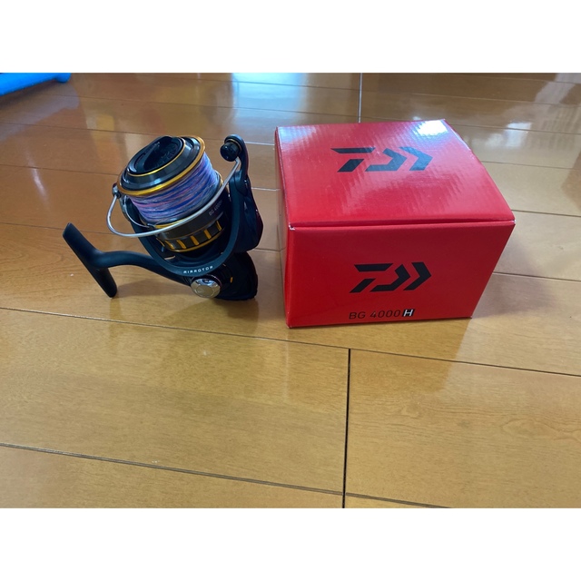 Daiwa BG4000H