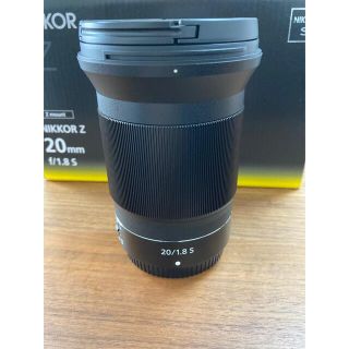 ニコン(Nikon)の凸凹様専用　Nikon レンズ NIKKOR Z 20mm F1.8 S(その他)