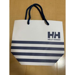 ヘリーハンセン(HELLY HANSEN)のHELLY HANSEN ショップ袋(ショップ袋)